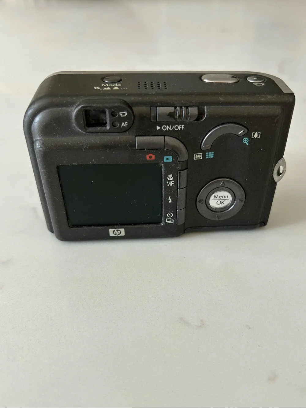 HP Photosmart R717 6.2MP Digital Camera | Tested & Working Y2K Digicam & charger